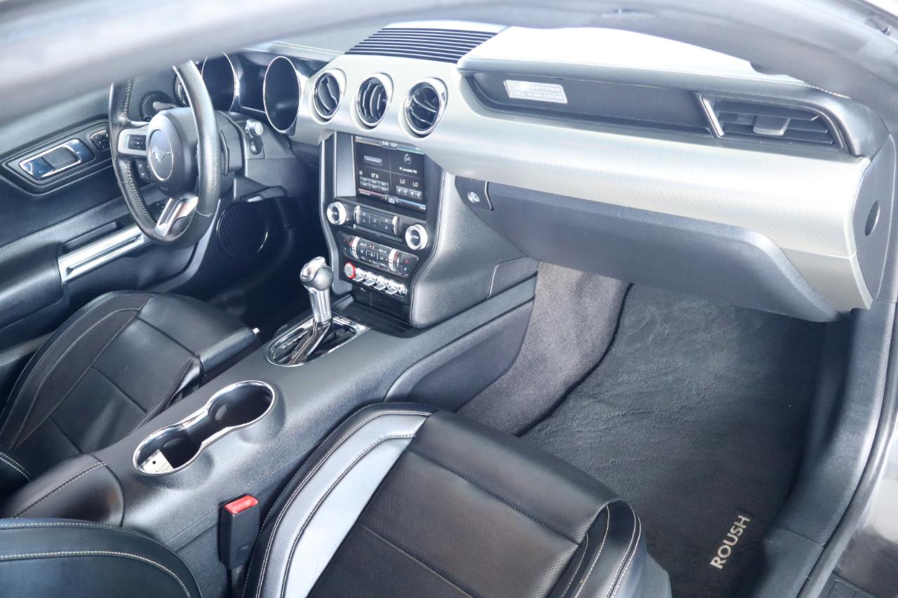 Ford Mustang 2dr Fastback EcoBoost 2015
