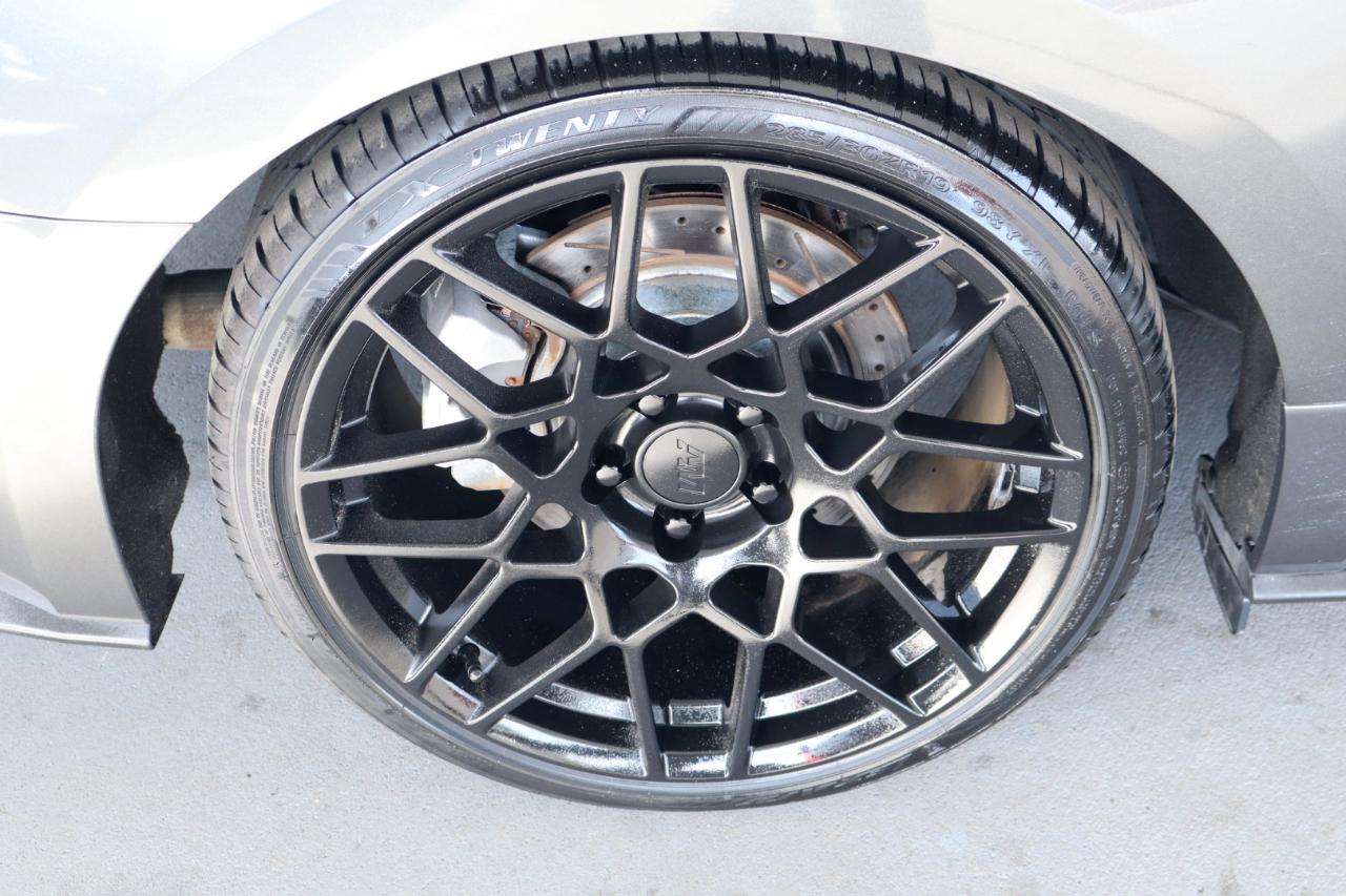 Ford Mustang 2dr Fastback EcoBoost 2015