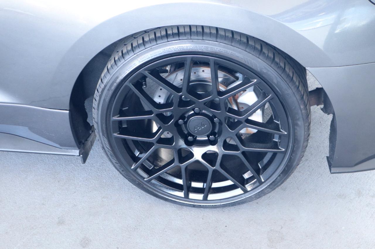 Ford Mustang 2dr Fastback EcoBoost 2015