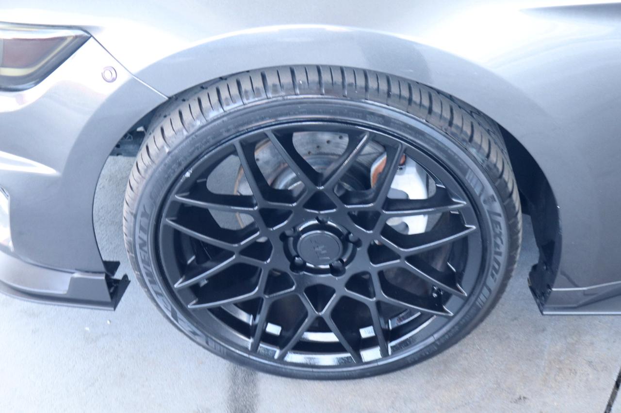 Ford Mustang 2dr Fastback EcoBoost 2015