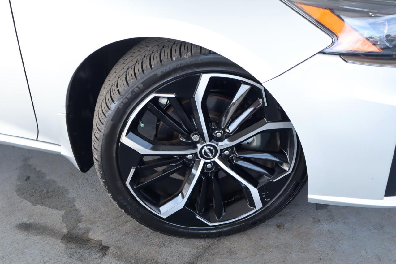 Nissan Altima 2.5 SR Sedan 2023