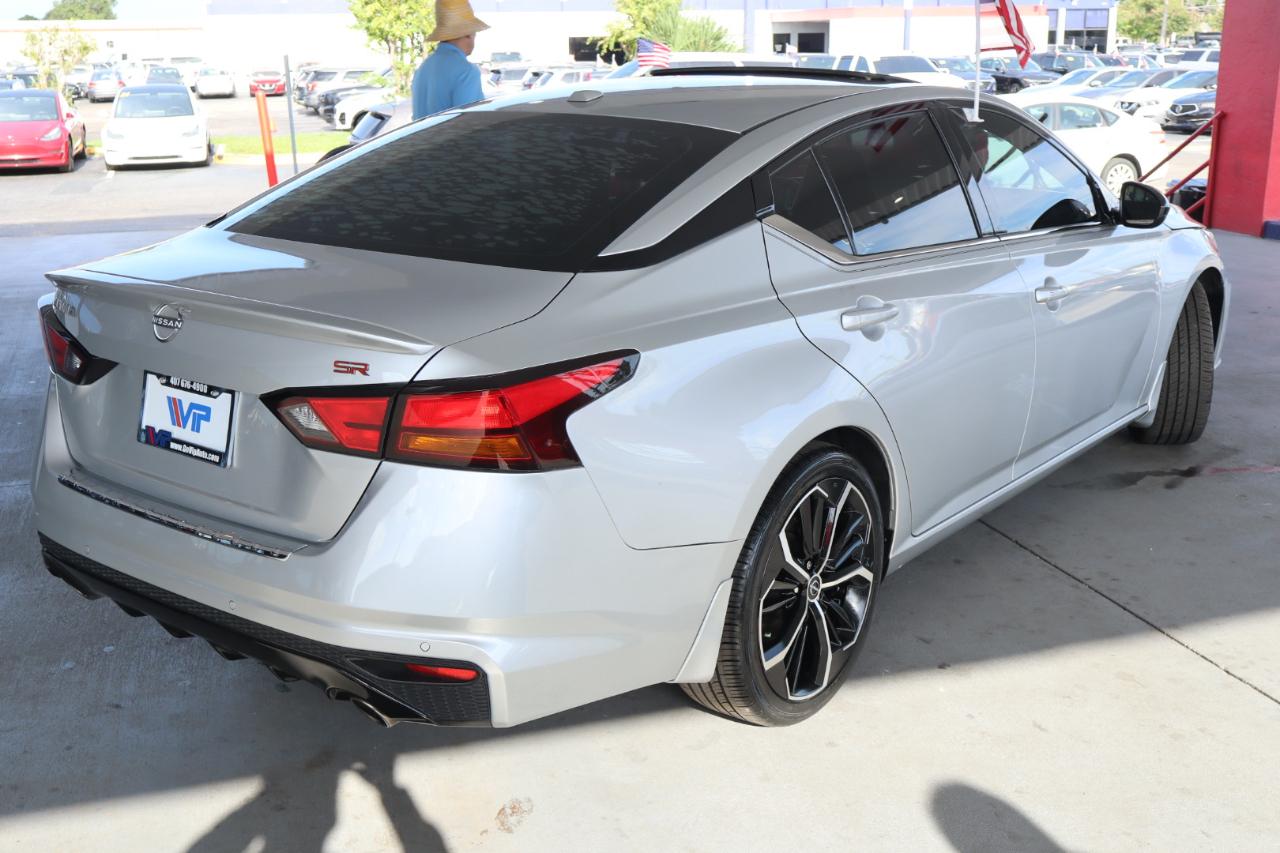 Nissan Altima 2.5 SR Sedan 2023