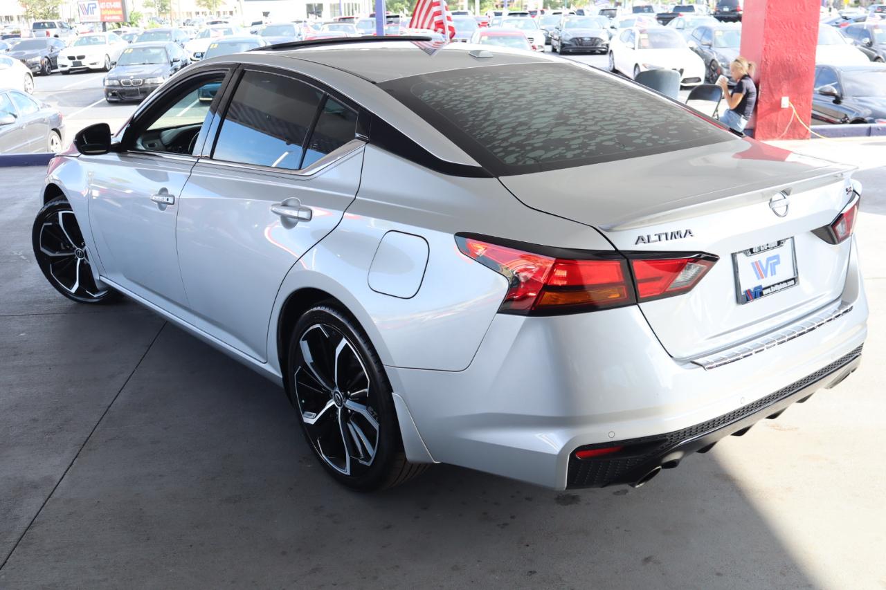 Nissan Altima 2.5 SR Sedan 2023
