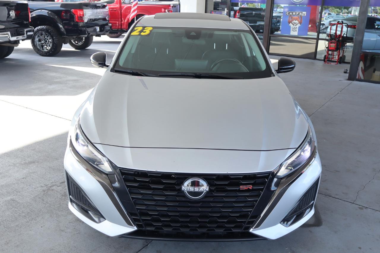 Nissan Altima 2.5 SR Sedan 2023