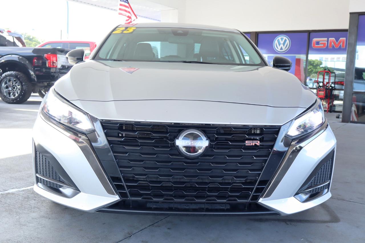 Nissan Altima 2.5 SR Sedan 2023