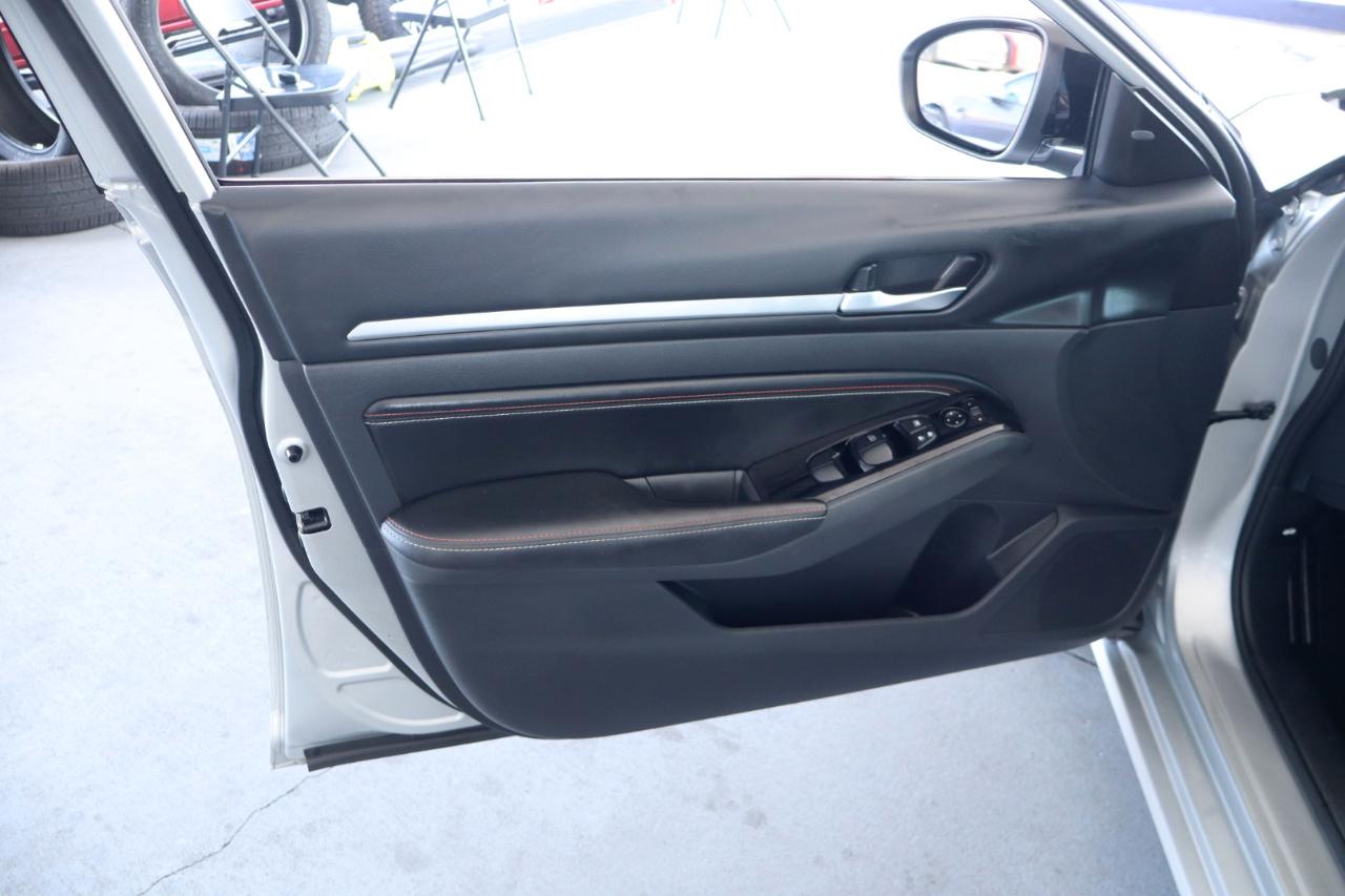 Nissan Altima 2.5 SR Sedan 2023