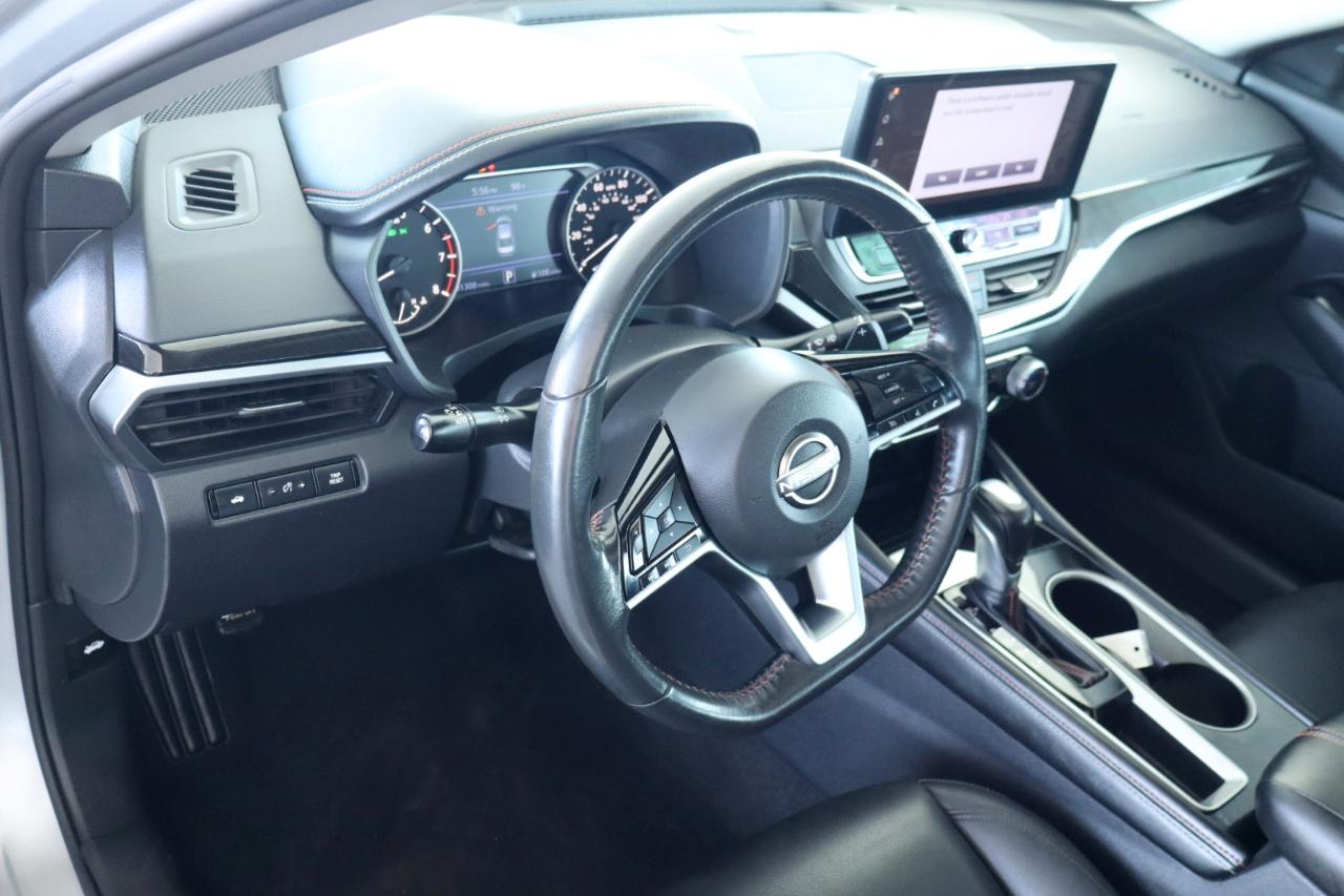 Nissan Altima 2.5 SR Sedan 2023