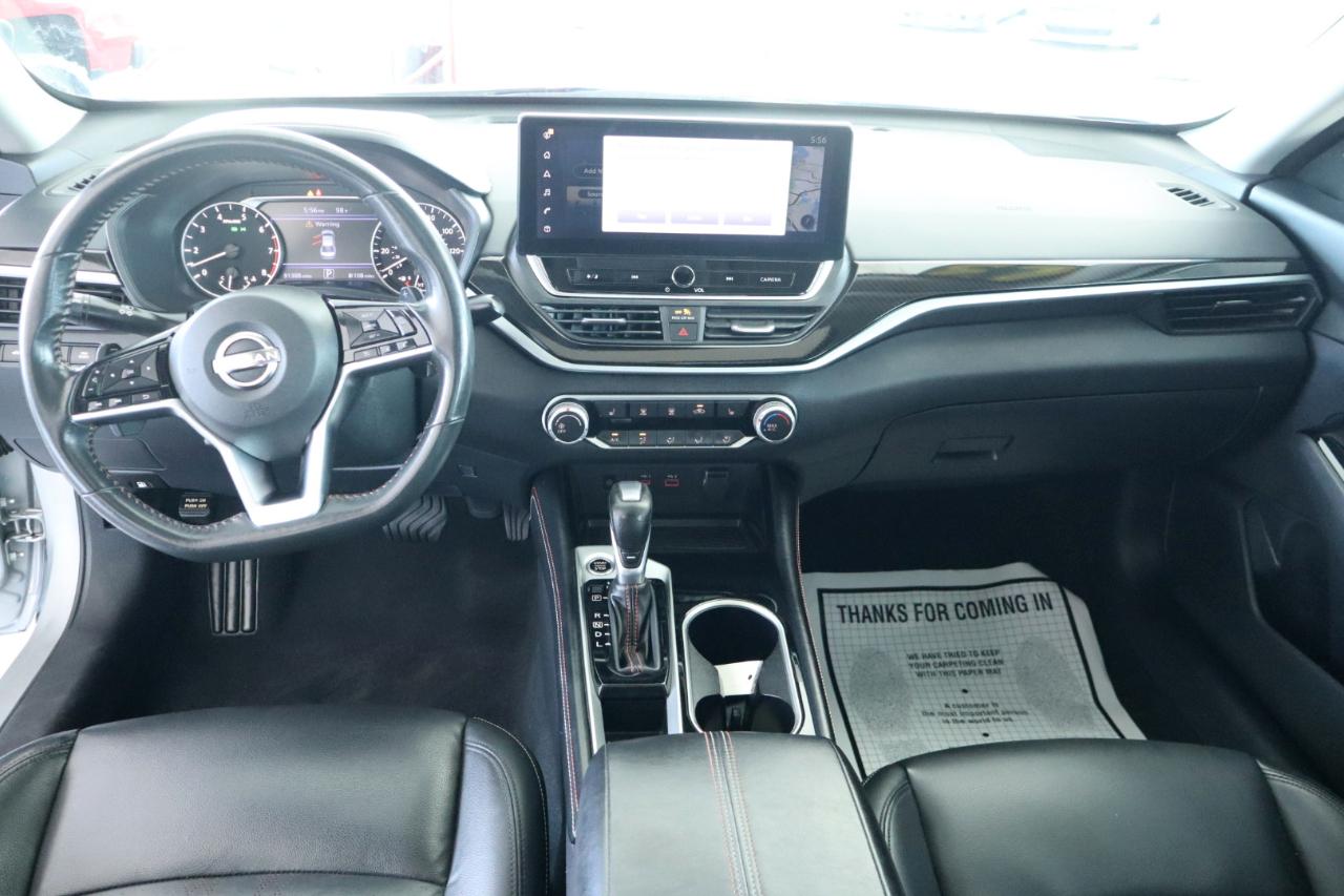 Nissan Altima 2.5 SR Sedan 2023