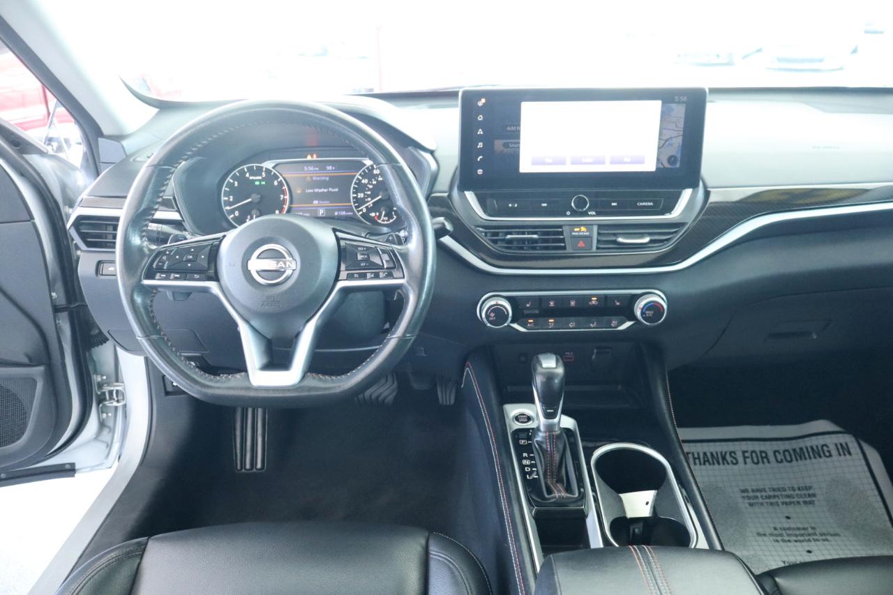Nissan Altima 2.5 SR Sedan 2023