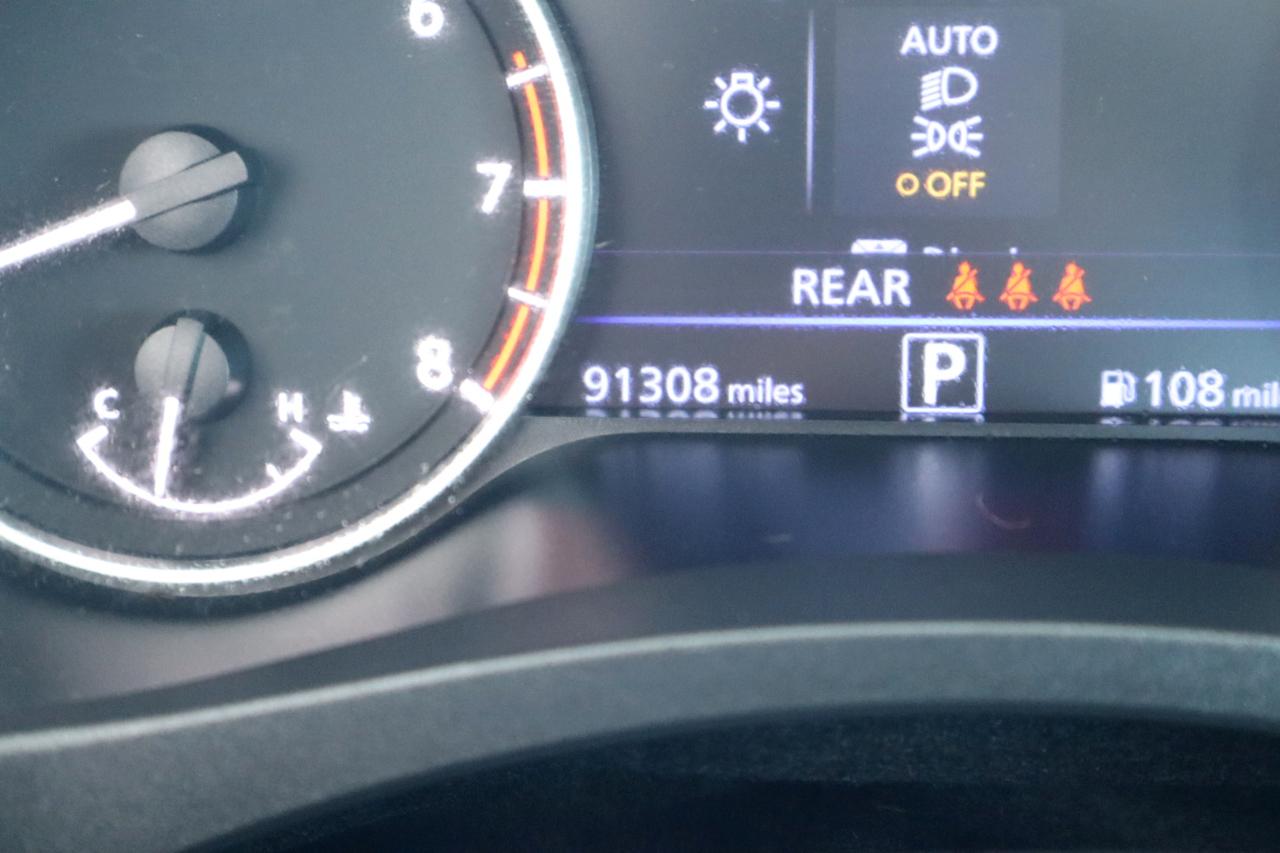 Nissan Altima 2.5 SR Sedan 2023