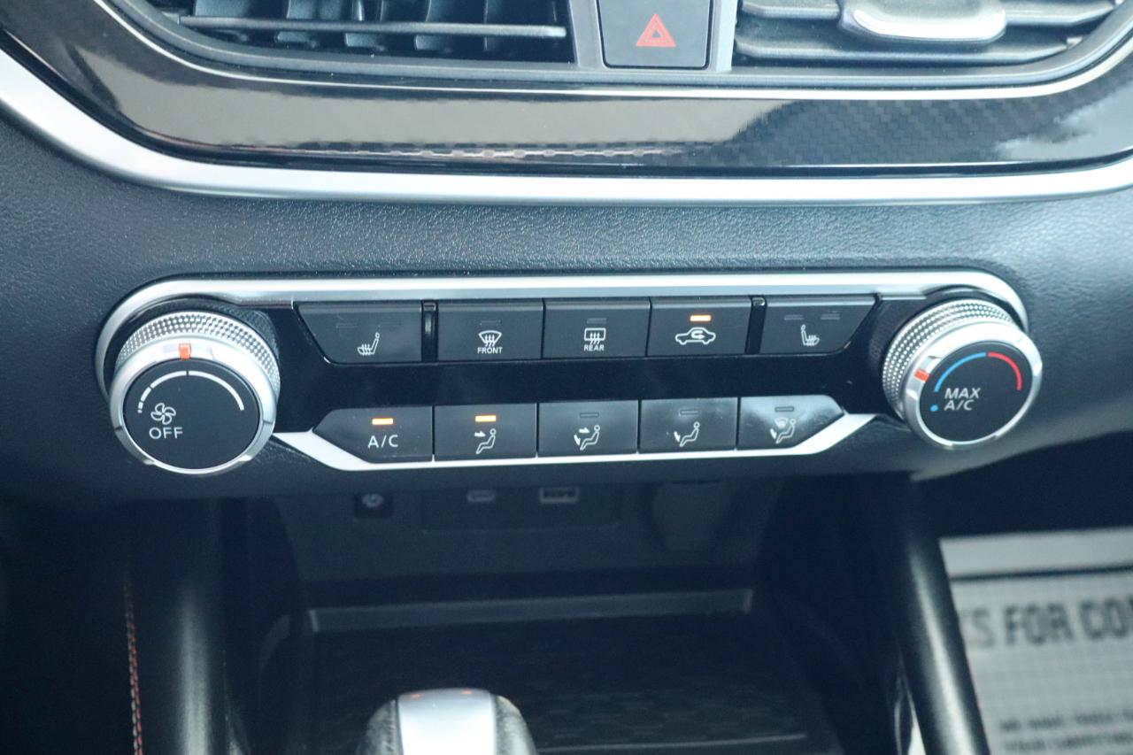 Nissan Altima 2.5 SR Sedan 2023