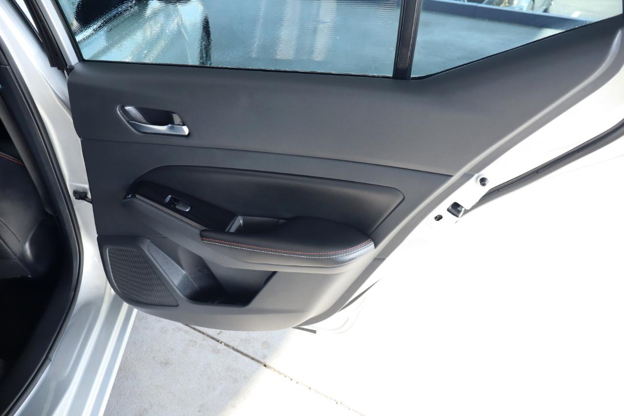 Nissan Altima 2.5 SR Sedan 2023