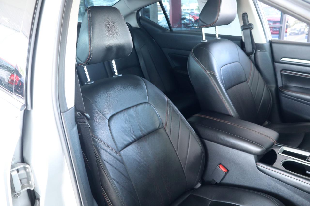 Nissan Altima 2.5 SR Sedan 2023