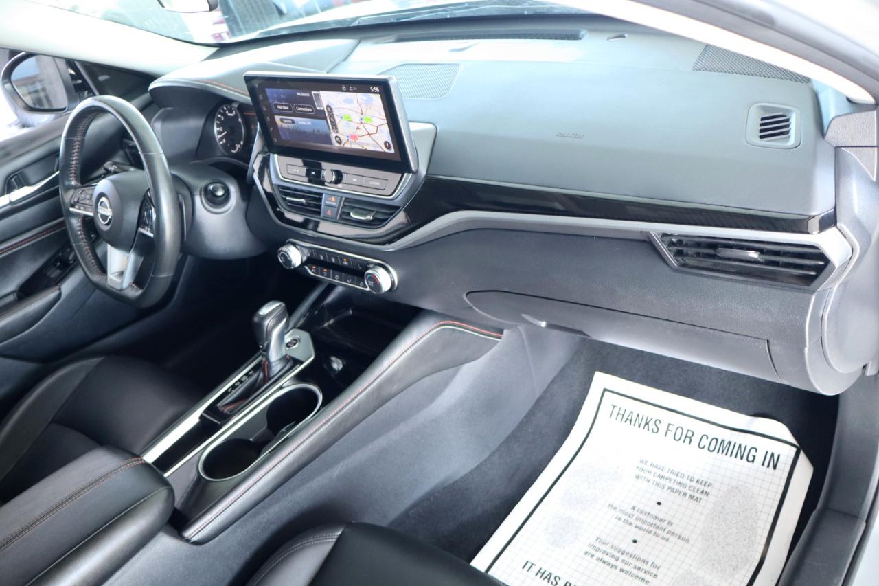 Nissan Altima 2.5 SR Sedan 2023