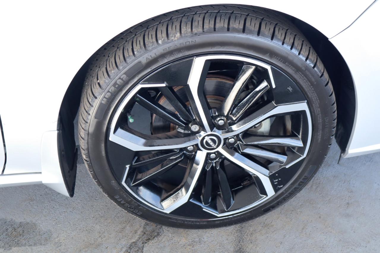 Nissan Altima 2.5 SR Sedan 2023