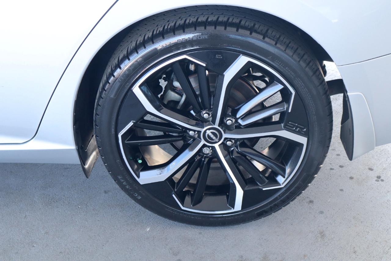 Nissan Altima 2.5 SR Sedan 2023