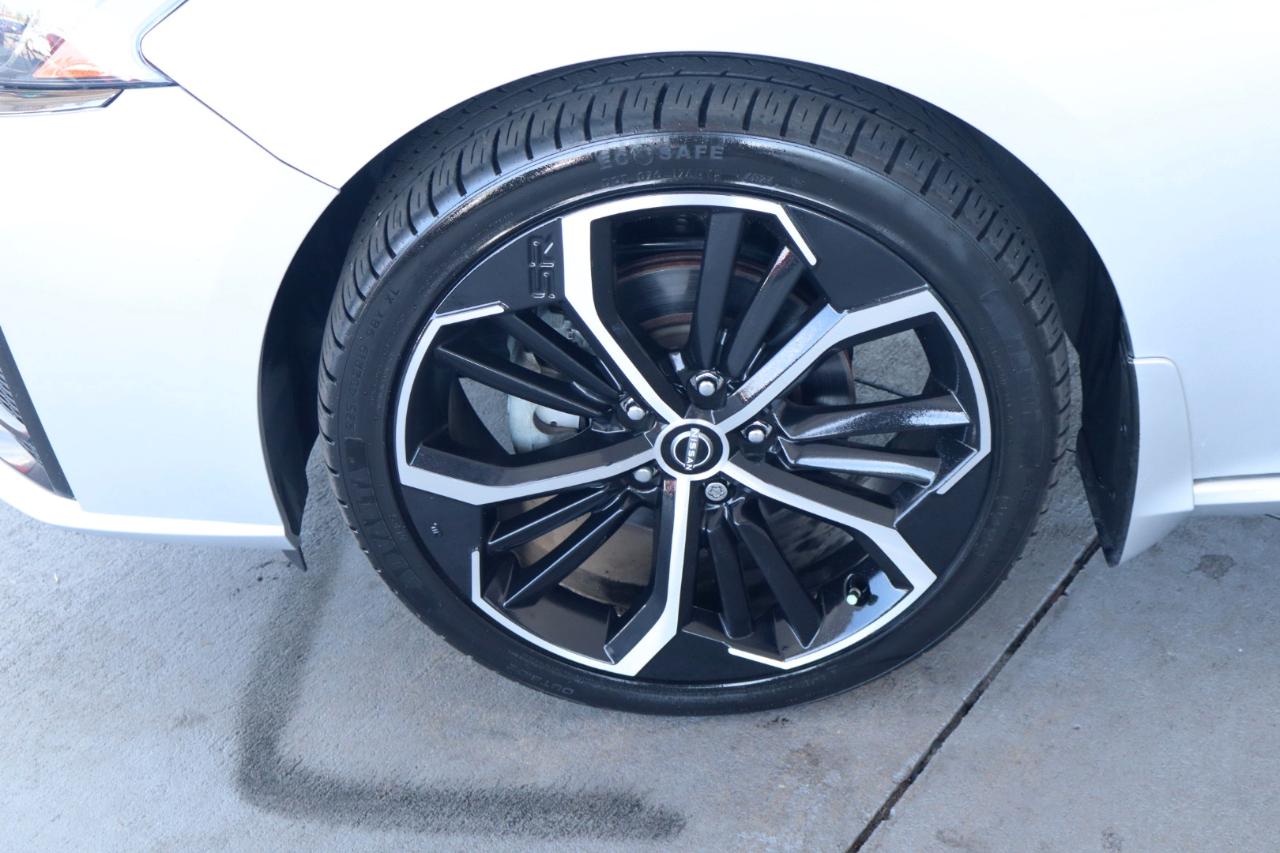 Nissan Altima 2.5 SR Sedan 2023