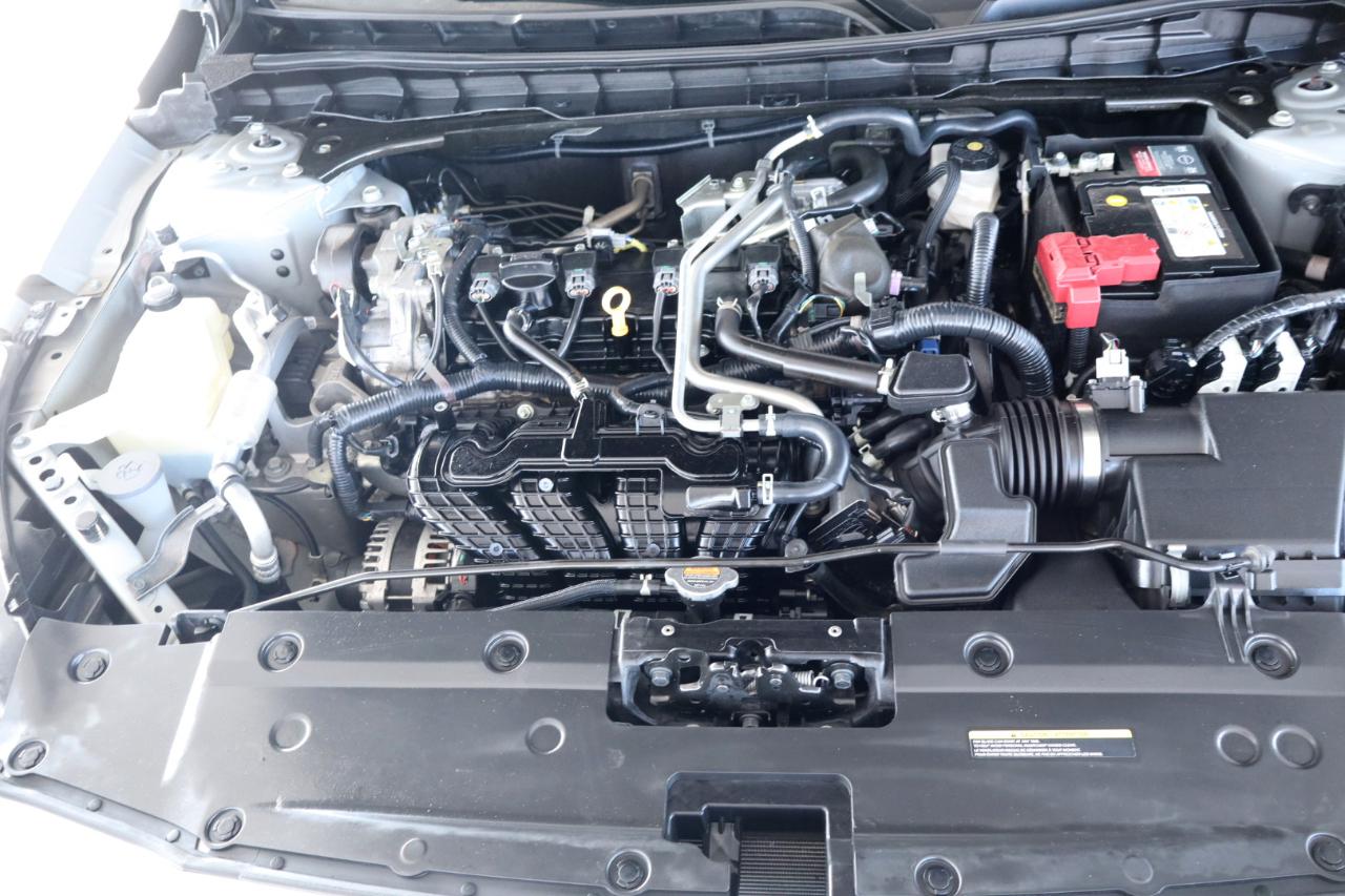 Nissan Altima 2.5 SR Sedan 2023