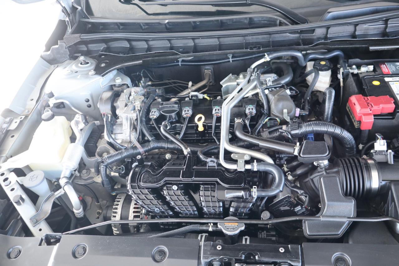 Nissan Altima 2.5 SR Sedan 2023