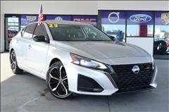 2023 Nissan Altima 