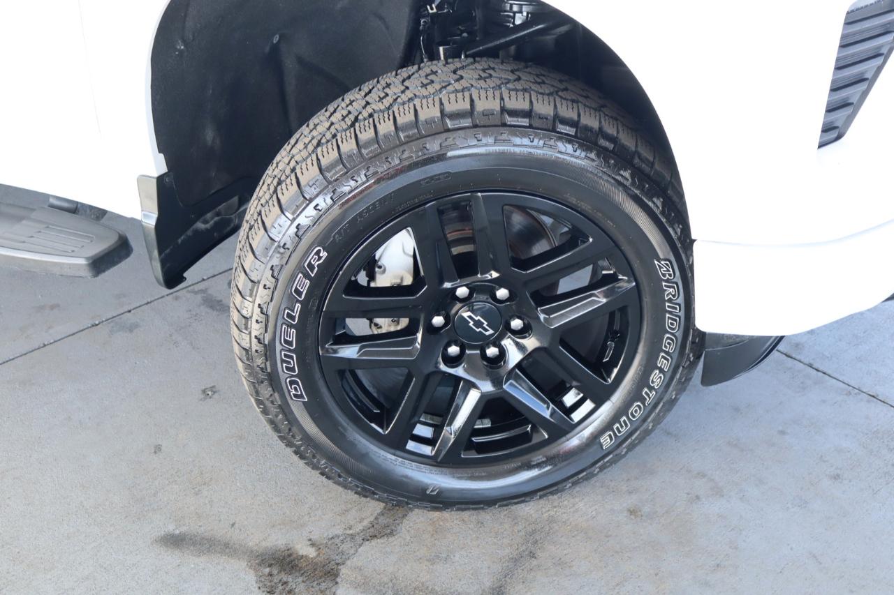 Chevrolet Silverado 1500 2WD Crew Cab 147" RST 2023
