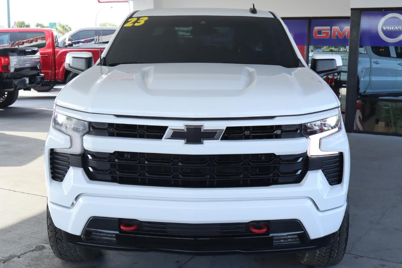 Chevrolet Silverado 1500 2WD Crew Cab 147" RST 2023