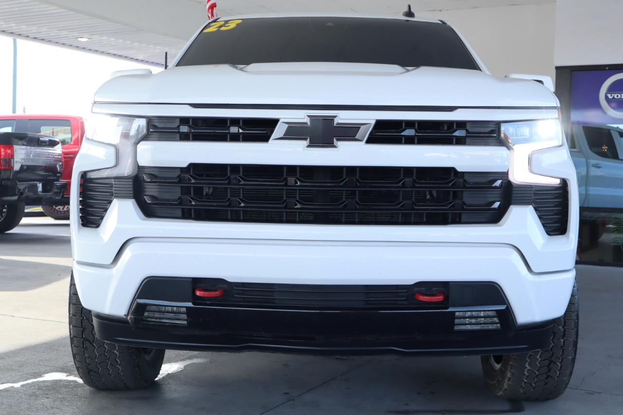 Chevrolet Silverado 1500 2WD Crew Cab 147" RST 2023