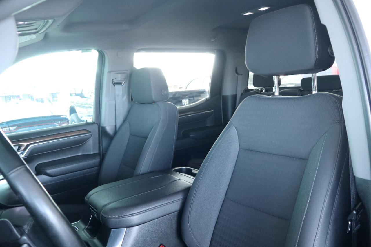 Chevrolet Silverado 1500 2WD Crew Cab 147" RST 2023