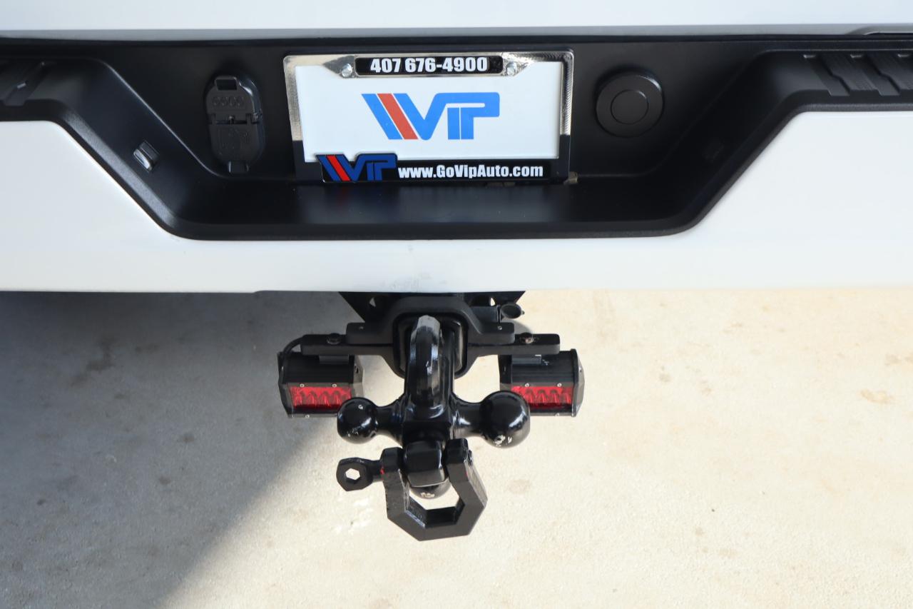 Chevrolet Silverado 1500 2WD Crew Cab 147" RST 2023