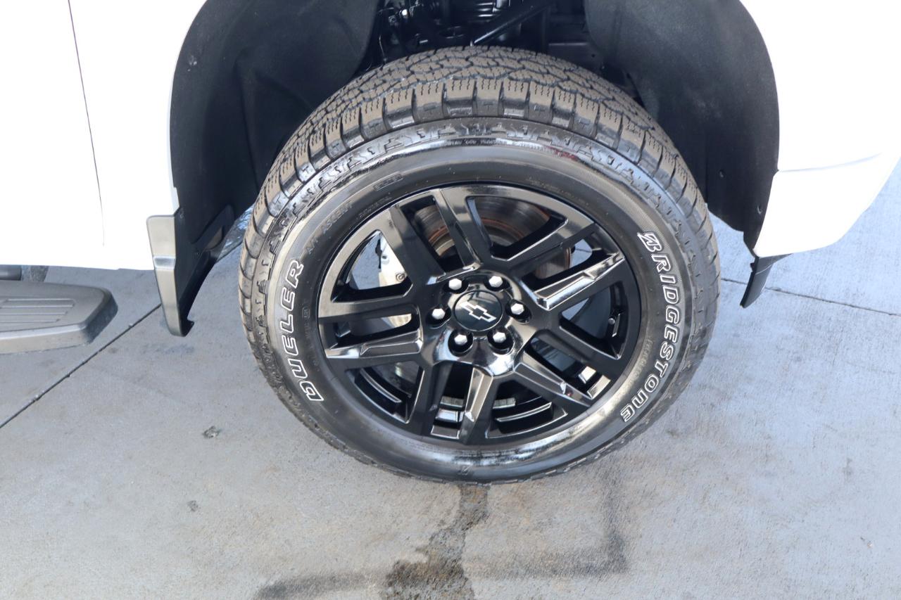 Chevrolet Silverado 1500 2WD Crew Cab 147" RST 2023