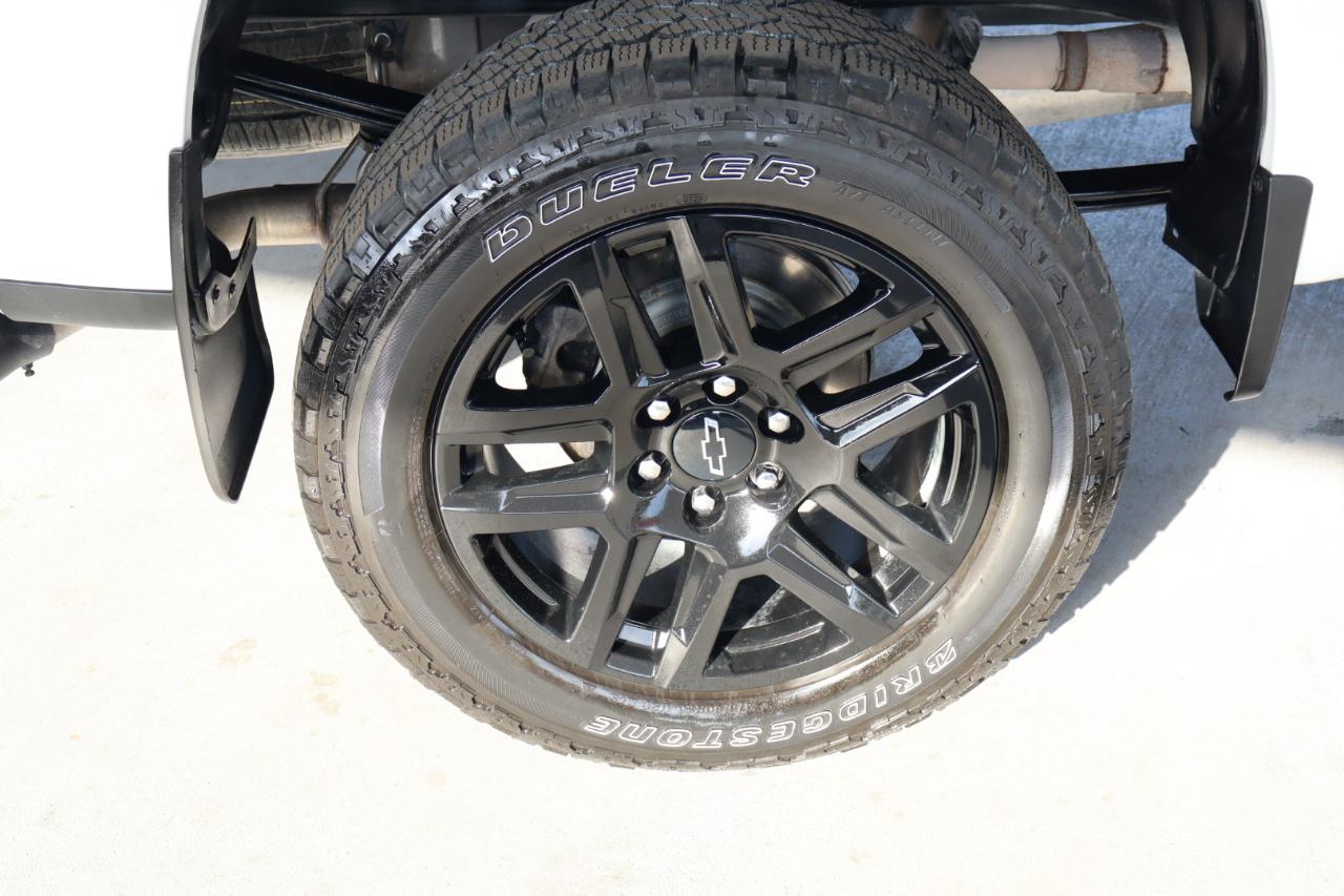 Chevrolet Silverado 1500 2WD Crew Cab 147" RST 2023