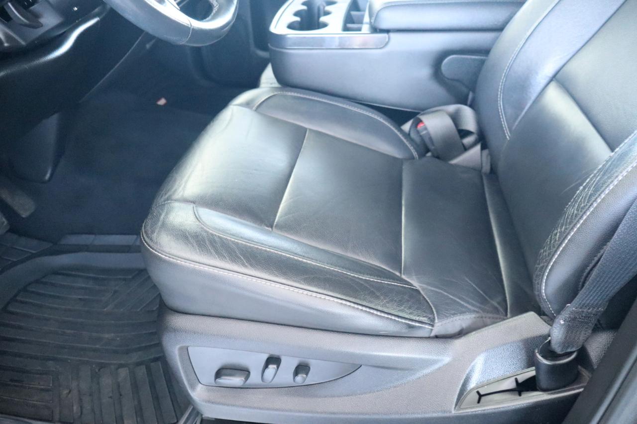 Chevrolet Silverado 1500 4WD Crew Cab 143.5" LT w/2LT 2018