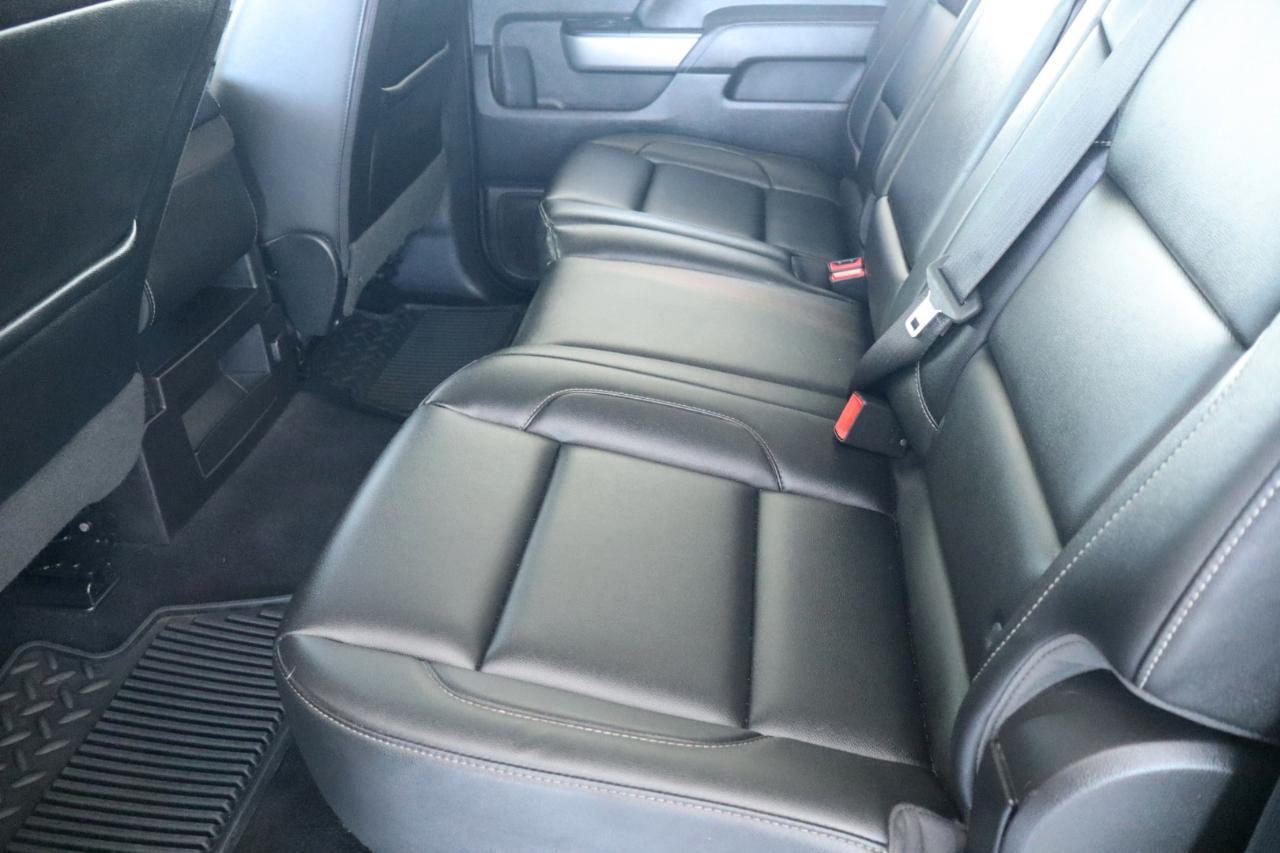 Chevrolet Silverado 1500 4WD Crew Cab 143.5" LT w/2LT 2018