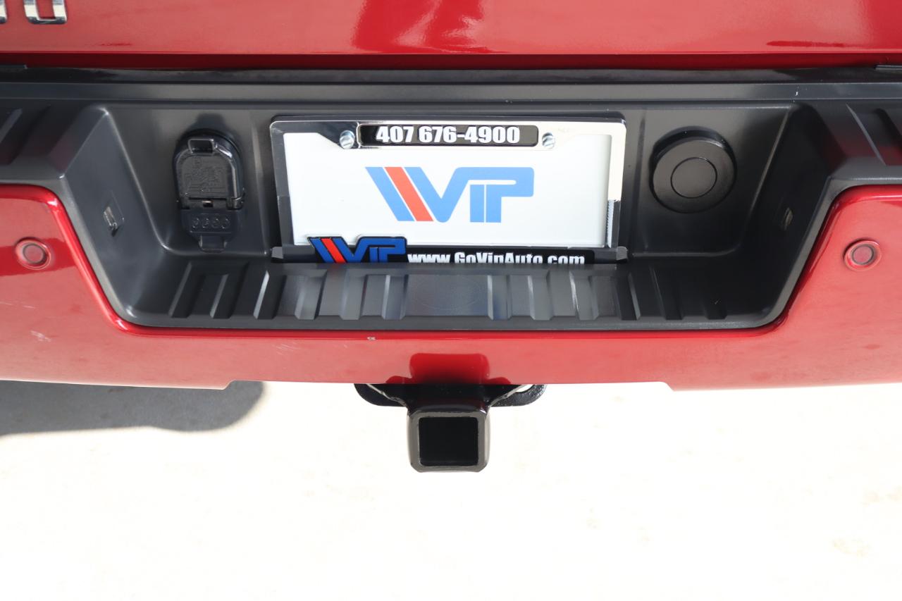 Chevrolet Silverado 1500 4WD Crew Cab 143.5" LT w/2LT 2018