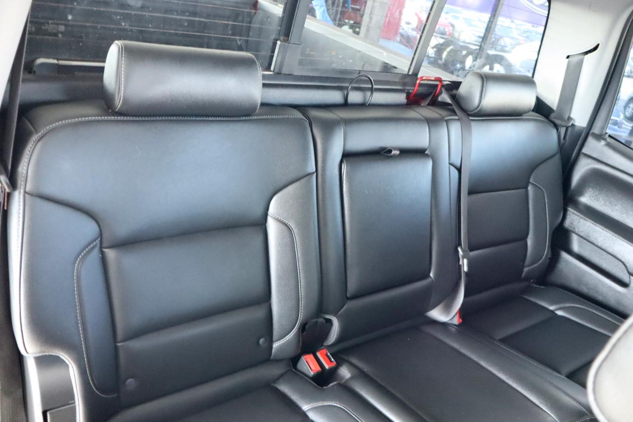 Chevrolet Silverado 1500 4WD Crew Cab 143.5" LT w/2LT 2018