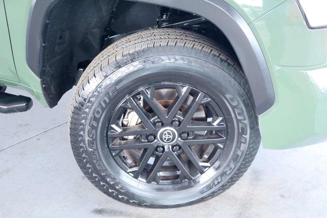 Toyota Tundra 2WD SR5 CrewMax 5.5' Bed (Natl) 2022