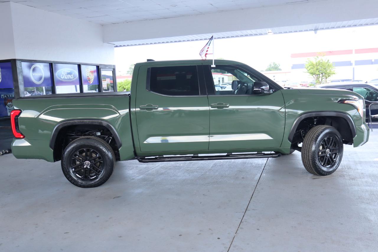 Toyota Tundra 2WD SR5 CrewMax 5.5' Bed (Natl) 2022