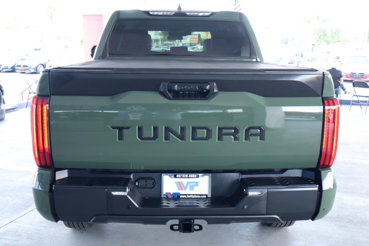 Toyota Tundra 2WD SR5 CrewMax 5.5' Bed (Natl) 2022
