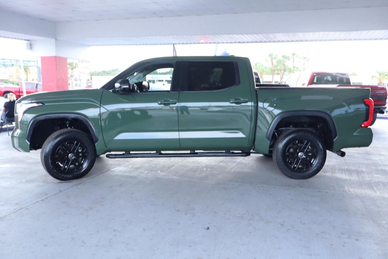 Toyota Tundra 2WD SR5 CrewMax 5.5' Bed (Natl) 2022