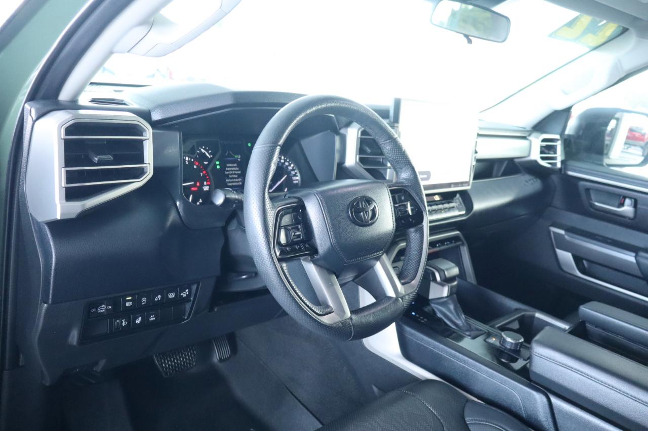 Toyota Tundra 2WD SR5 CrewMax 5.5' Bed (Natl) 2022