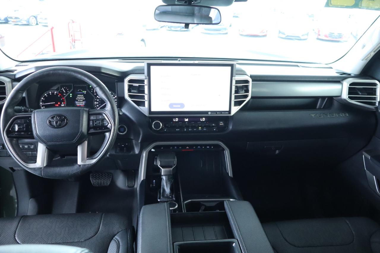 Toyota Tundra 2WD SR5 CrewMax 5.5' Bed (Natl) 2022