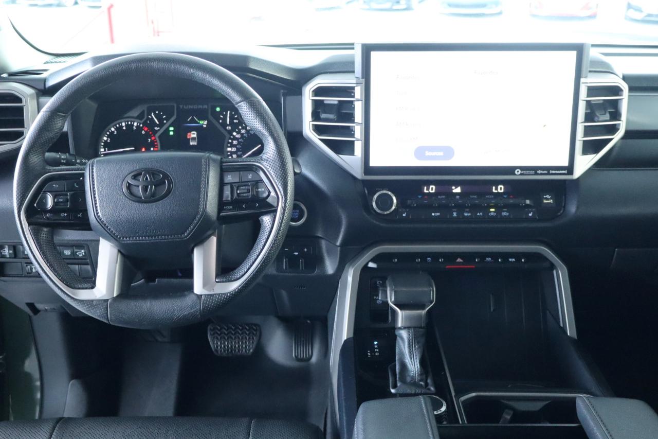 Toyota Tundra 2WD SR5 CrewMax 5.5' Bed (Natl) 2022
