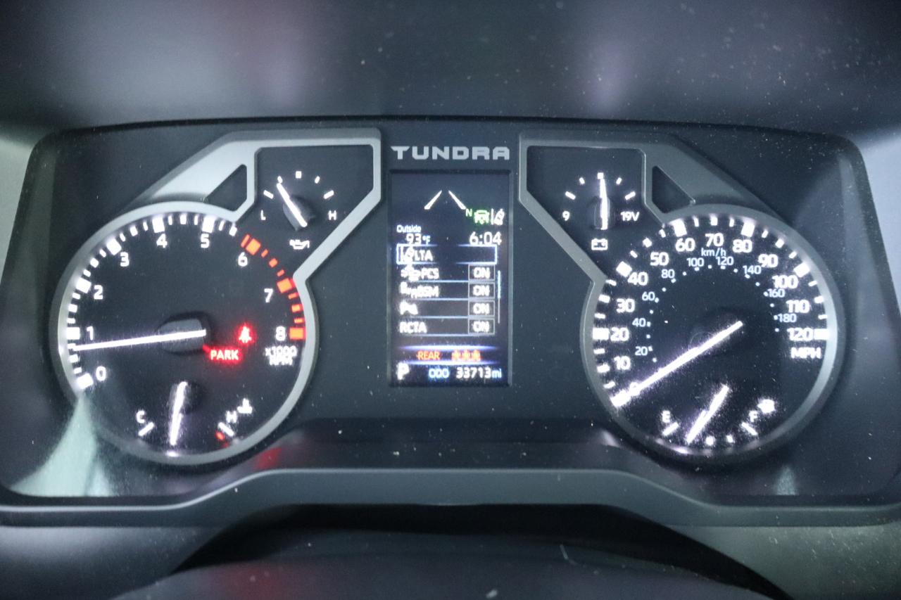 Toyota Tundra 2WD SR5 CrewMax 5.5' Bed (Natl) 2022