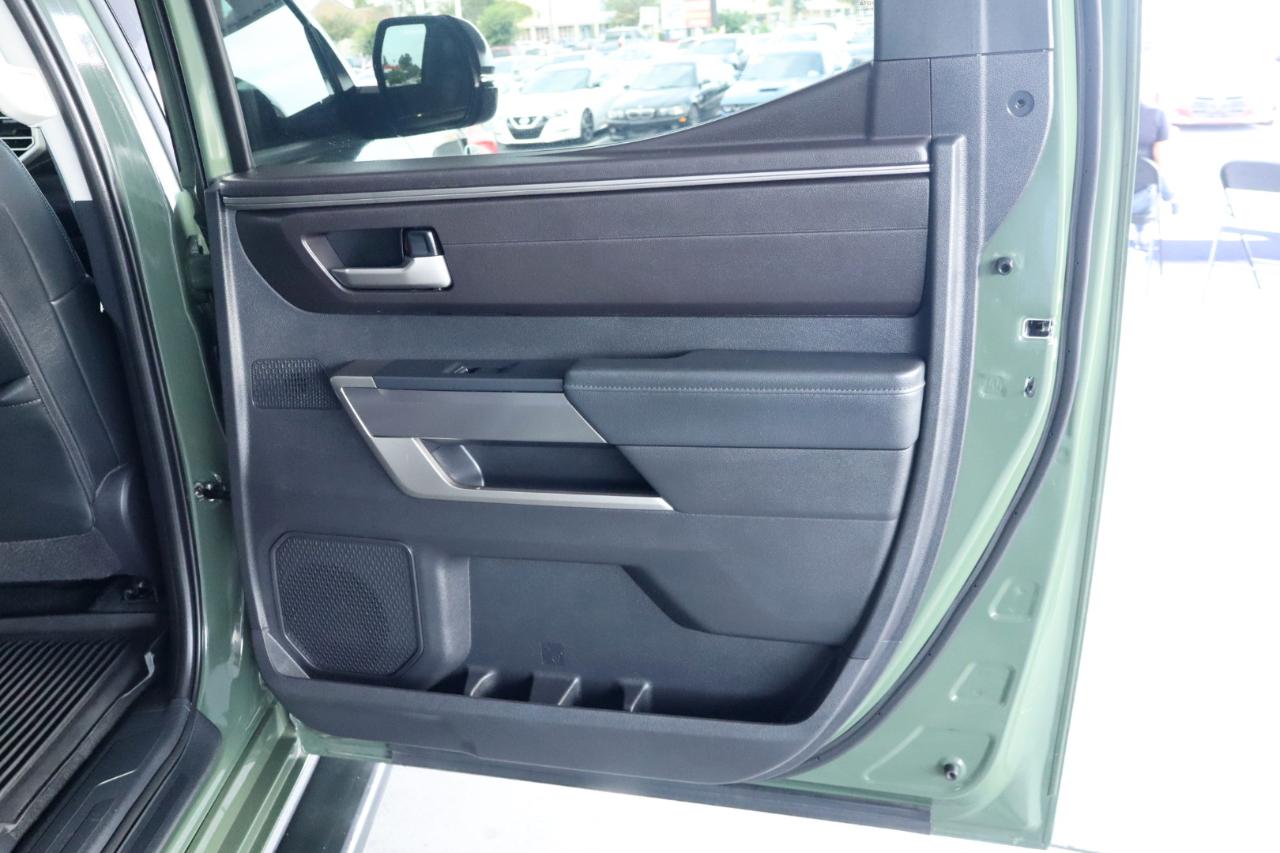 Toyota Tundra 2WD SR5 CrewMax 5.5' Bed (Natl) 2022
