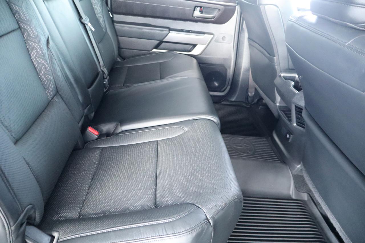 Toyota Tundra 2WD SR5 CrewMax 5.5' Bed (Natl) 2022