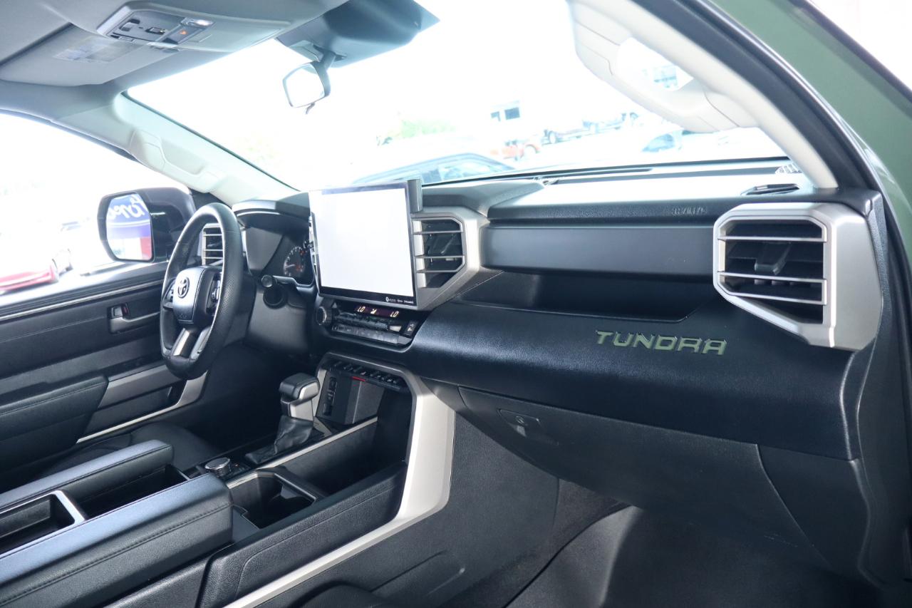 Toyota Tundra 2WD SR5 CrewMax 5.5' Bed (Natl) 2022