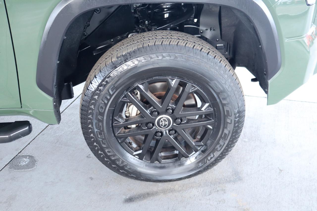 Toyota Tundra 2WD SR5 CrewMax 5.5' Bed (Natl) 2022