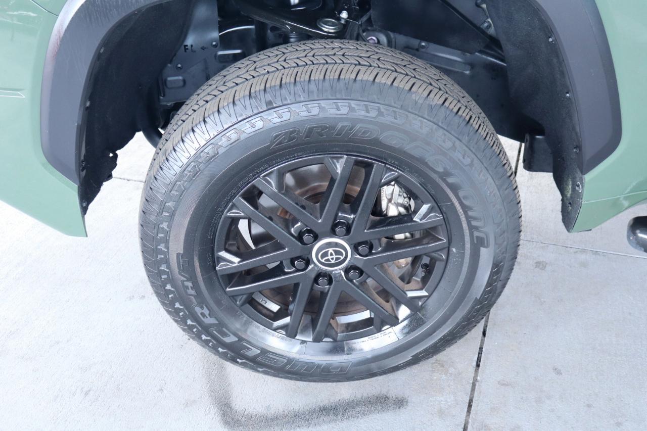 Toyota Tundra 2WD SR5 CrewMax 5.5' Bed (Natl) 2022