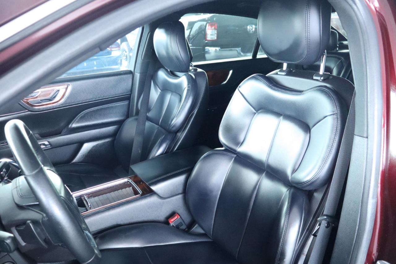 Lincoln Continental Premiere FWD 2018