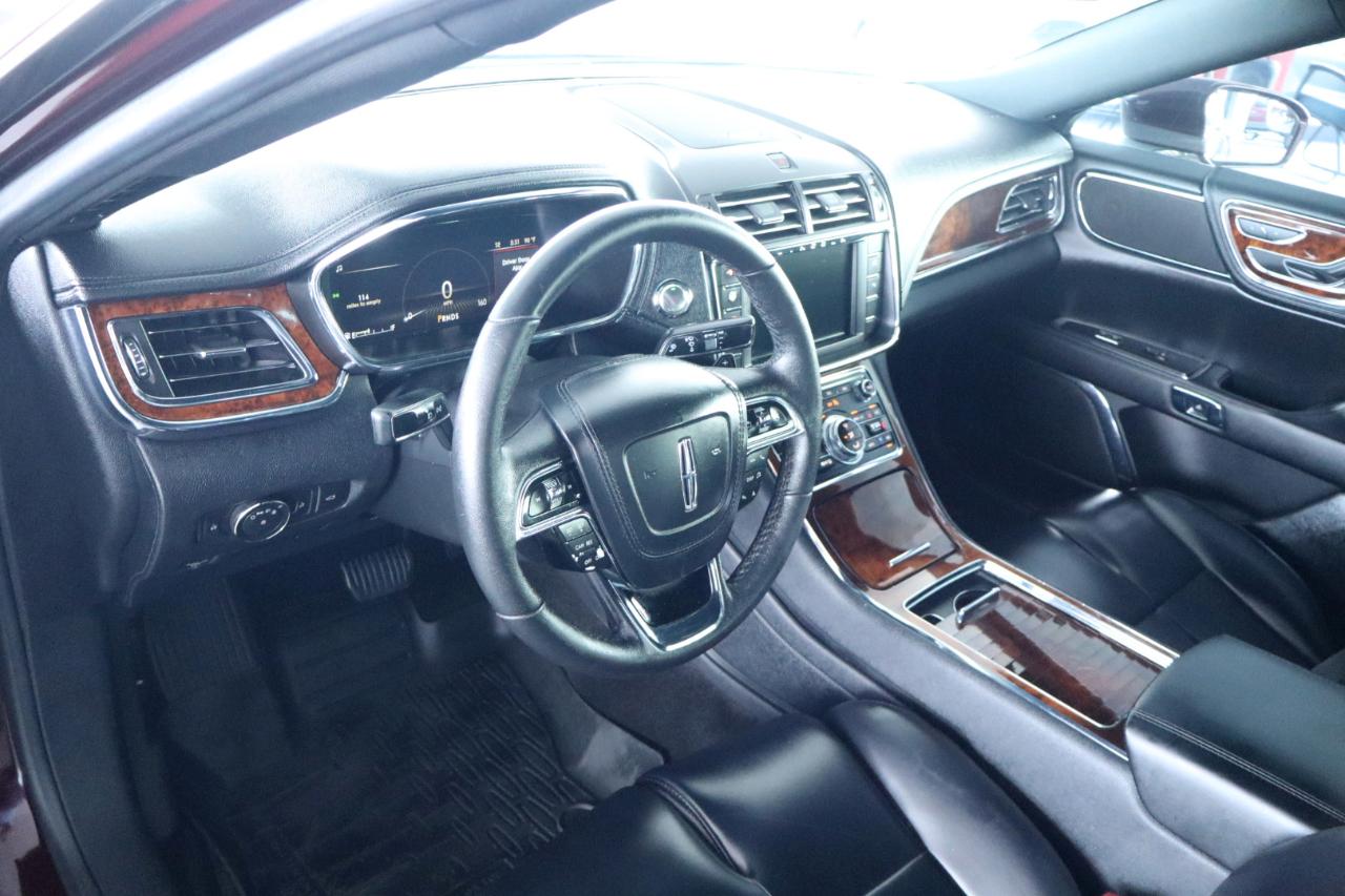 Lincoln Continental Premiere FWD 2018